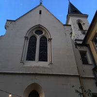 Photo taken at Sacre Coeur by Břeťa H. on 7/14/2017