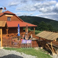 Photo taken at Chata Kamenitý by Břeťa H. on 7/25/2017