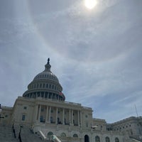 Photo taken at United States Capitol by Can K. on 5/3/2024