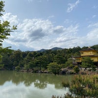 Photo taken at Golden Pavilion by Can K. on 4/16/2024