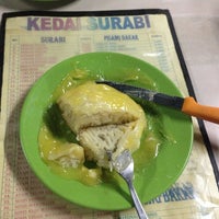 Review Kedai Surabi & Seafood Sukabumi