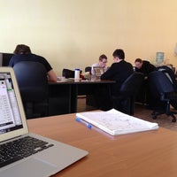 Photo taken at Офис Hintsolutions by Igor B. on 3/29/2013