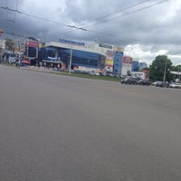 Photo taken at ТРК «Суворовский» by Владислав Н. on 5/23/2016