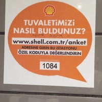 Photo taken at Shell by Emre on 4/30/2016