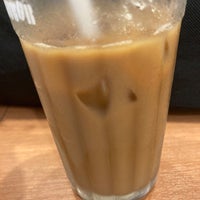 Photo taken at Doutor Coffee Shop by sawachanw on 7/2/2022