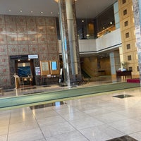 Photo taken at KKR Hotel Hakata by sawachanw on 1/2/2023