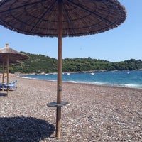Photo taken at Αγκάλι - Αγία Άννα (Agali - Agia Anna) by George D. on 8/9/2015