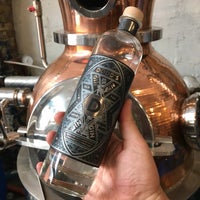 Photo taken at The London Distillery Company by Documentally on 7/26/2017