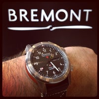Photo taken at Bremont Watch Company by Documentally on 8/22/2013