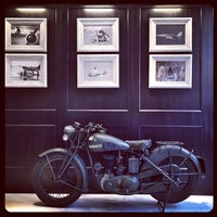 Photo taken at Bremont Watch Company by Documentally on 2/27/2014