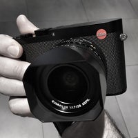 Photo taken at The Leica Store by Documentally on 5/30/2016