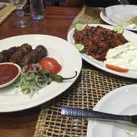 6/27/2016 tarihinde Mohamed A.ziyaretçi tarafından JAG Azerbaijan Restaurant'de çekilen fotoğraf