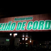 Photo taken at Restaurante Feijão de Corda by Luiz B. on 5/1/2013