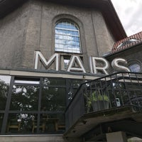 Photo taken at MARS Küche &amp;amp; Bar by Christian F. on 6/30/2018