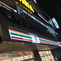 Photo taken at 7-Eleven by 大河阪急＠HK-08 on 3/13/2016
