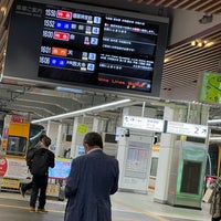 Photo taken at 近鉄京都駅 改札口 by 大河阪急＠HK-08 on 5/13/2023