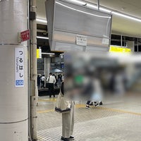 Photo taken at Tsuruhashi Station by 大河阪急＠HK-08 on 6/23/2023