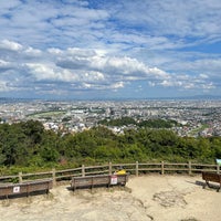 甲山森林公園 展望台 西宮市 兵庫県