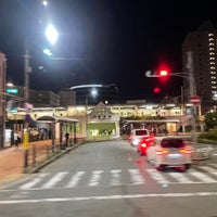 Photo taken at JR Nishinomiya Station by 大河阪急＠HK-08 on 6/3/2023