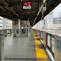 Photo taken at Esaka Station (M11) by 大河阪急＠HK-08 on 3/20/2024
