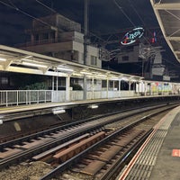 Photo taken at Ishibashi handai-mae Station (HK48) by 大河阪急＠HK-08 on 3/21/2024