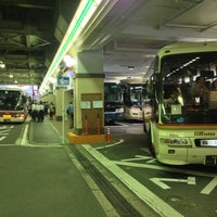 Photo taken at Hankyu Highway Bus Osaka-Umeda Terminal by 大河阪急＠HK-08 on 4/29/2013