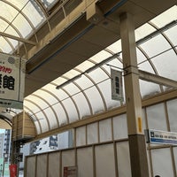 Photo taken at Shinkaichi Station by 大河阪急＠HK-08 on 4/14/2024