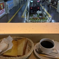 Photo taken at cafe plenty 阪急梅田駅3階店 by 大河阪急＠HK-08 on 3/26/2019