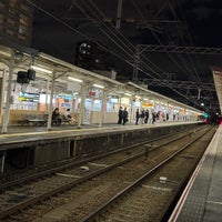 Photo taken at Hankyu Tsukaguchi Station (HK06) by 大河阪急＠HK-08 on 11/18/2023