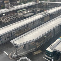 Photo taken at Kyoto Sta. Karasuma Exit Bus Terminal by 大河阪急＠HK-08 on 5/13/2023