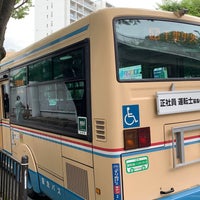 阪急バス 千里中央バス停 79 Visitors