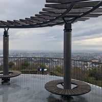 甲山森林公園 展望台 西宮市 兵庫県