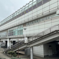 Photo taken at Osaka Monorail Minami-ibaraki Station by 大河阪急＠HK-08 on 2/23/2024