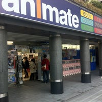 アニメイト 梅田店 梅田 北区中崎西2 4 12