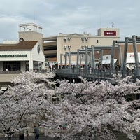 Photo taken at Minoh Q&amp;#39;s Mall by 大河阪急＠HK-08 on 4/7/2024