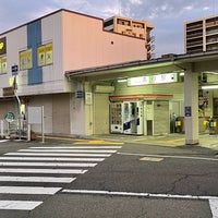 Photo taken at Takasago Station by 大河阪急＠HK-08 on 8/31/2023