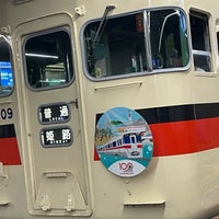 Photo taken at Kosoku-Kobe Station by 大河阪急＠HK-08 on 9/7/2023