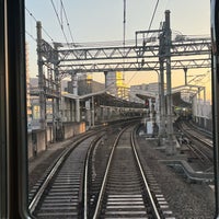 Photo taken at Kawanishi-noseguchi Station (HK50/NS01) by 大河阪急＠HK-08 on 12/9/2023