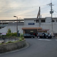 5/2/2020に大河阪急@HK-08が阪急 中山観音駅 南改札口で撮った写真