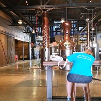 Photo taken at Charleston Distilling by Andrew P. on 9/3/2016