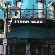 Photo taken at The Stork Club by The Stork Club on 5/23/2014