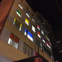Photo taken at IED São Paulo by Aline L. on 8/18/2015