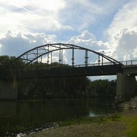 Photo taken at Most na Tamišu by Veljko P. on 6/6/2016