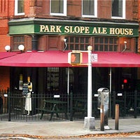 Photo taken at Park Slope Ale House by Park Slope Ale House on 5/29/2014
