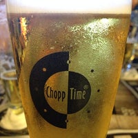 รูปภาพถ่ายที่ Chopp Time โดย Thiago V. เมื่อ 12/29/2013