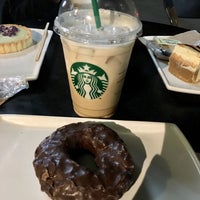 Photo taken at Starbucks by Estefania Q. on 4/5/2019