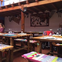 Foto diambil di Pátio Alentejano oleh Filipa F. pada 4/28/2014