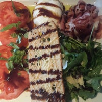Photo taken at Teresa&amp;#39;s Italian Eatery &amp;amp; Deli by Jimmy S. on 6/22/2014
