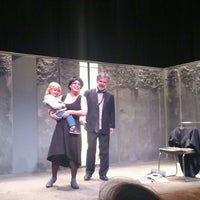 Photo taken at Teatro Sesc Ginástico by Marçal V. on 9/8/2016