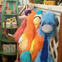 Photo taken at Dancing Bear Toys and Gifts by Liza H. on 12/14/2012